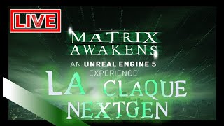 MATRIX AWAKENS - LA (vraie) CLAQUE NEXT GEN (Unreal engine 5)