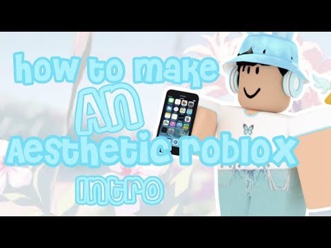 Free Roblox Gfx Intro