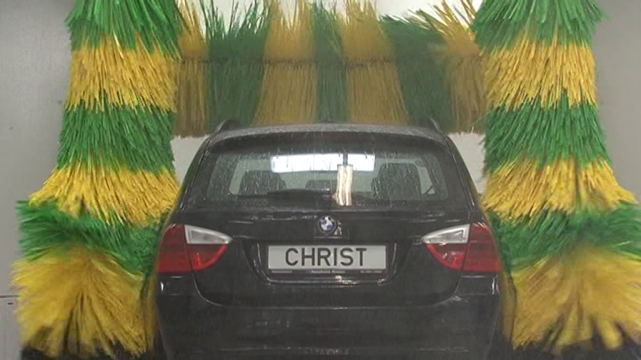 christ car wash C16 Sirius YouTube