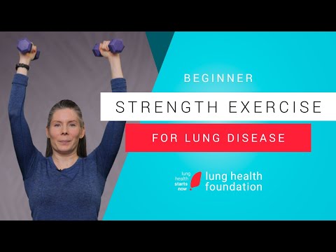 Fitness for Breath - Beginner level exercise