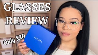 Zeelool Prescription Glasses Review | Not Sponsored screenshot 5