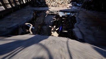 First 5 minutes playing STORROR Parkour Pro | Tutorial Gameplay