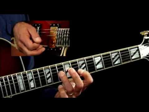 50 Jazz Guitar Licks You MUST Know - Lick #2: Major 7th - Frank Vignola