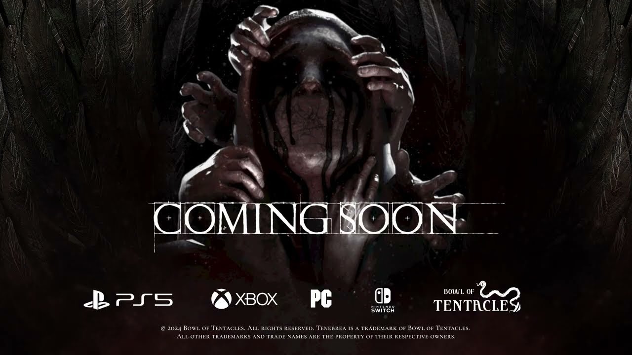 Tenebrea | Official Teaser Trailer (Out of Bounds 2025)