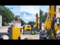 CSDRILL CSL200 Water Well Drilling Rig Product Introduction.