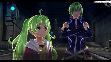 The Legend of Heroes: Trails into Reverie Lloyd