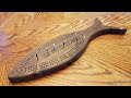 I Make Stuff - Cribbage Board Attempt #3