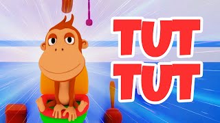 Kukuli - Tut Tut (Kukuli'nin tuvalet şarkısı) Resimi