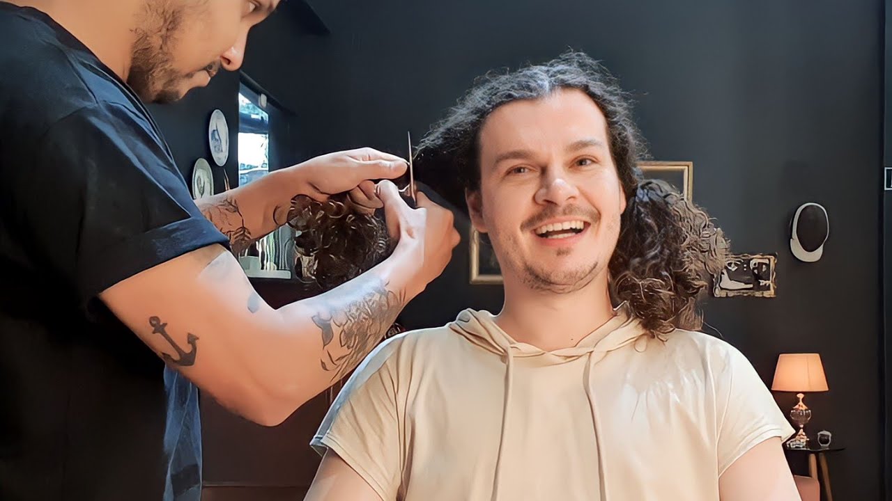 cortei meu cabelo depois de 03 anos - vlog #09