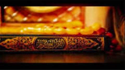 سورة الأنسان  بصوت الشيخ مشعل المطر من ليالي رمضان 