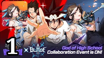 Blade idle - Walkthrough Gameplay - Part - 1(Android,iOS)