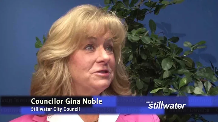 Conversation with Councilor Gina Noble