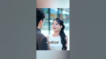 Two billionaires hide their identities and enter a fake marriage#drama #movie