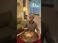 &quot;Send me an angle&quot; | Amir weiss | handpan cover