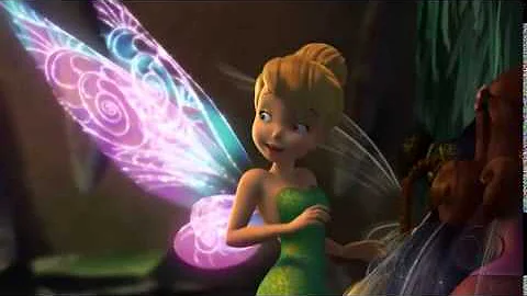 Tinker Bell and The Pirate Fairy (2014) Trailer Movie