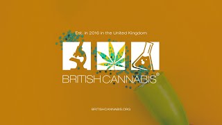 BRITISH CANNABIS™ 7th Birthday Celebration!