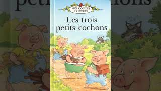 Ladybird - Mes contes préférés - LBC 601 - Les trois petits cochons