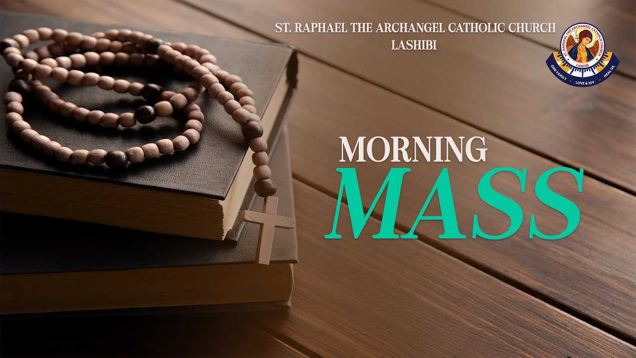 Monday of the Eighth Week in Ordinary Time - YouTube