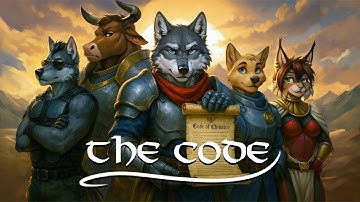 The Code (Lancer: The Knights of Fenris Code of Chivalry metal song)