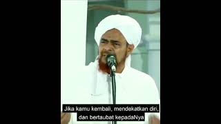 Ceramah sedih singkat Alhabib Umar bin hafidz ❤️. Nabi Muhammad Saw