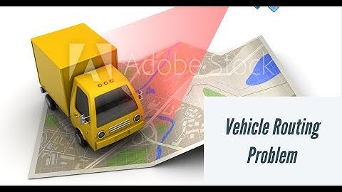 Analytics Mastery Session 28 : Vehicle Routing Problem