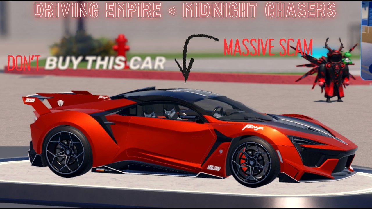 Driving Empire Is Being LAZY ONCE AGAIN. - YouTube