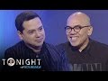 TWBA:  Fast Talk with John Lloyd Cruz