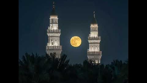 تلاوة مزدانة للشيخ الوليد الشمسان ليلة 18رمضان1438