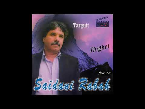 SAIDANI Rabah ( Thighri   VOL 10 )