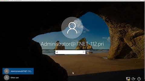 Config DHCP with PowerShell