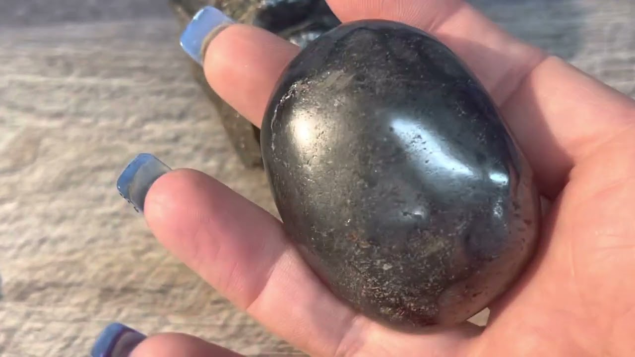 The Black Stone Dilemma 🥺