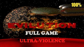 Final DOOM | TNT: Evilution [Full Game Walkthrough] (100%) (Ultra-Violence) [2K] (No commentary)