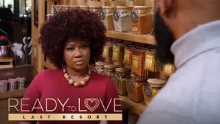 Dedrick And Tressa Spice Things Up | Ready to Love | Oprah Winfrey Network
