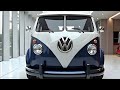 2027 Volkswagen Combi Review | La легендарia furgoneta vuelve al futuro