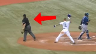 MLB Fastest Ways to Get Ejected