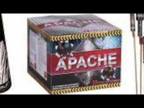 GAMMELT JEM OG FIX BATTERI Apache - YouTube