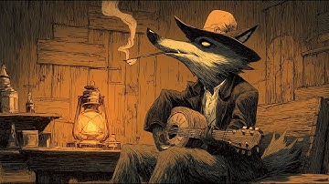 DEEP Mississippi Delta Blues — Smoke, Steel, and Whiskey Nights