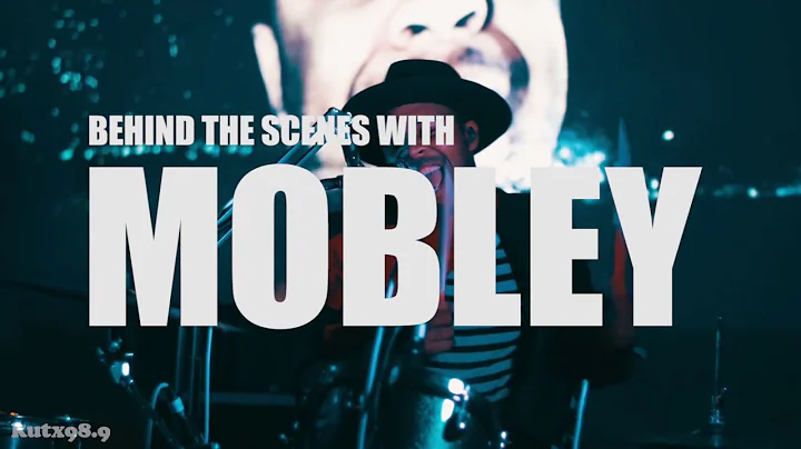 KUTX Artist of the Month: Mobley
