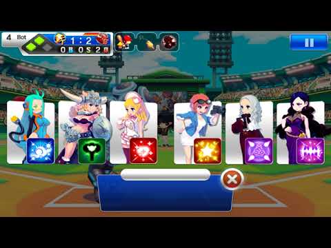 Baseball Superstars 2013 Hacked Apk Gameplay