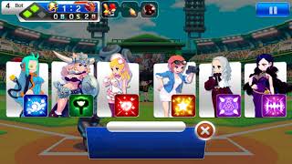 Baseball Superstars 2013 Hacked Apk Gameplay screenshot 4