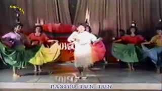 Anita Lucia Proaño - Pasito tun tun - Video Official HD
