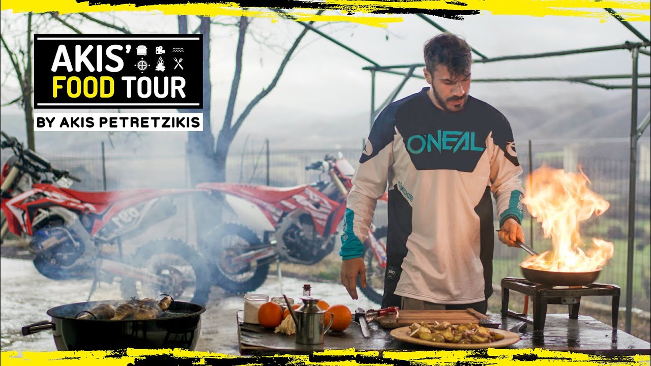 Akis' Food Tour - Ιωάννινα Επεισόδιο 5