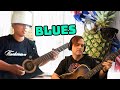 Alip Ba Ta - Blues Guitar Reaction // Guitarist Reacts