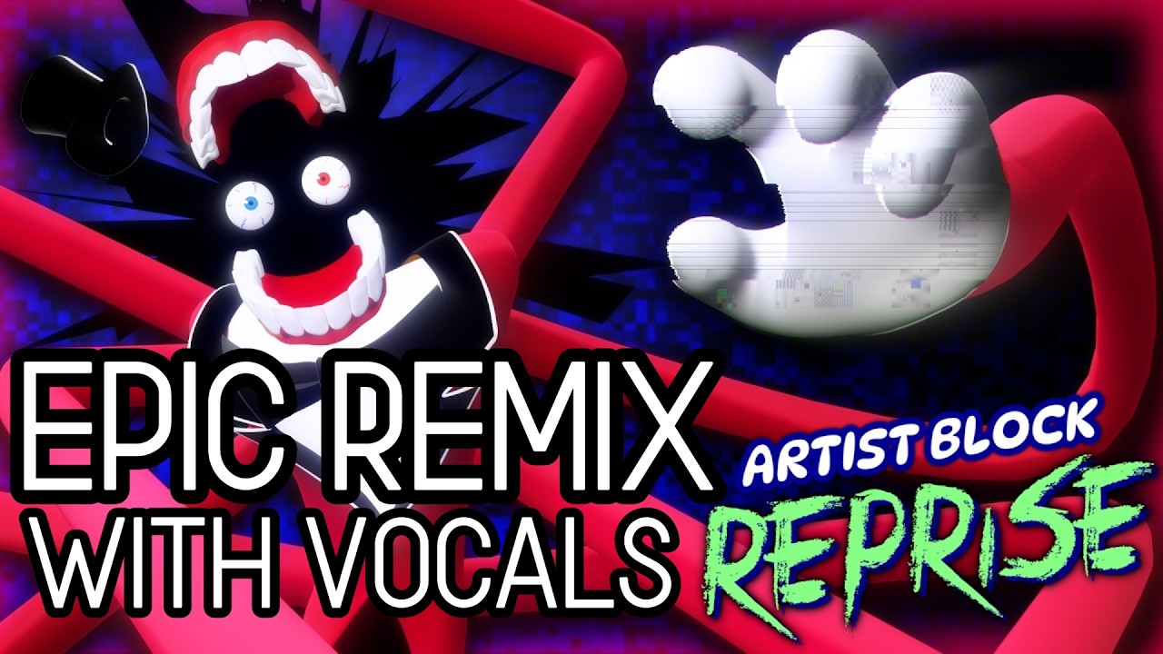 Artist Block (Reprise) – Epic Orchestral Remix With Vocals - YouTube