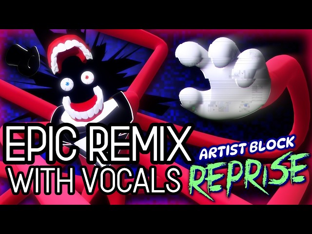 Artist Block (Reprise) – Epic Orchestral Remix With Vocals - YouTube