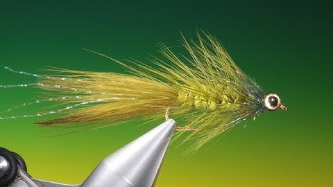Flytying for Beginners Woolly Bugger with Barry Ord Clarke