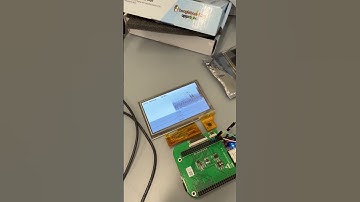 EC535 Embedded Merlin Class Demo