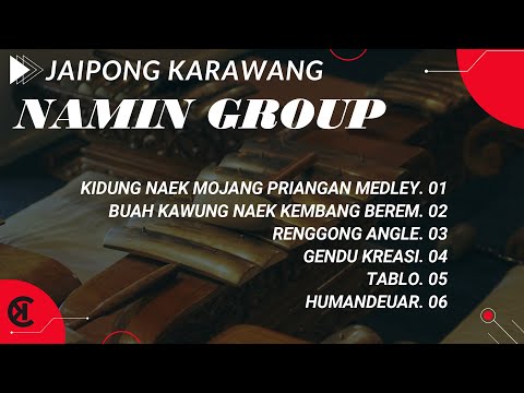 SPESIAL LAGU BUHUN JAIPONG  NAMIN GROUP KARAWANG