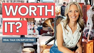 20 Things Nobody Tells You About Importing Antiques from England
