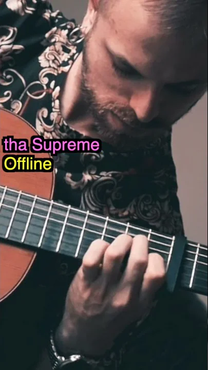 tha Supreme - Offline #shorts